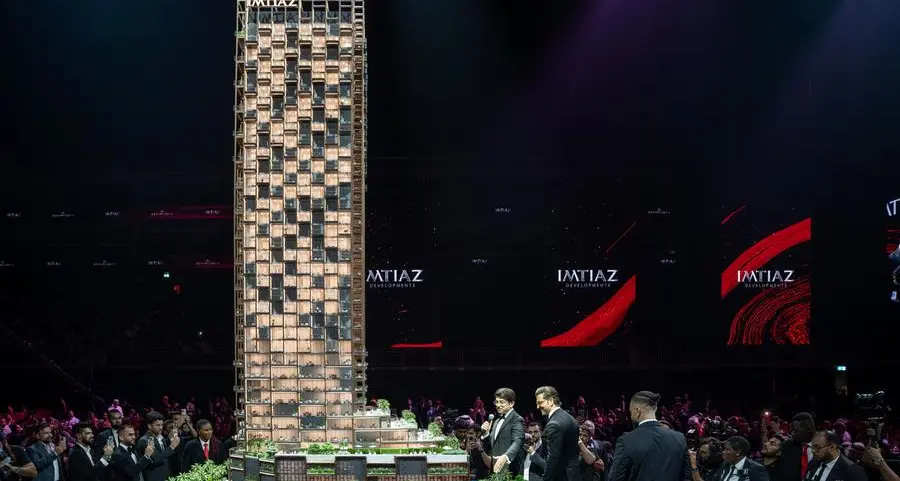 IMTIAZ Developments launches The Symphony, a Dh1 bln architectural masterpiece designed with Zaha Hadid Architects