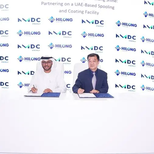 NMDC Energy and Hilong announce an MoU to explore collaboration in UAE & KSA
