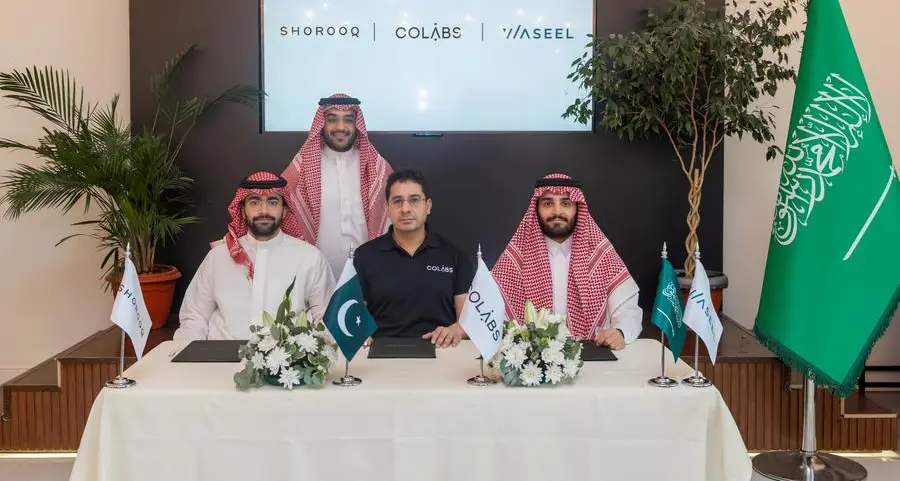 COLABS expands to Riyadh, strengthening Saudi-Pakistan business ties with new investment and local partnership