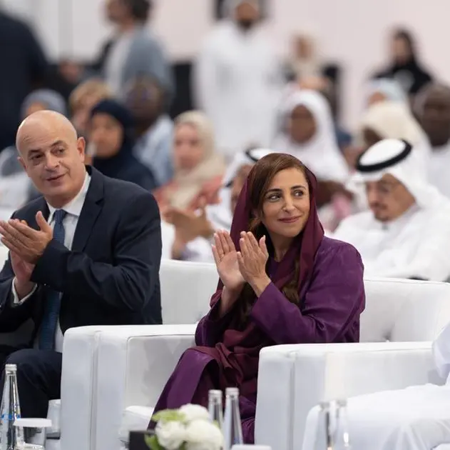 Bodour Al Qasimi: Our basic purpose is to make stories more accessible, diverse and human