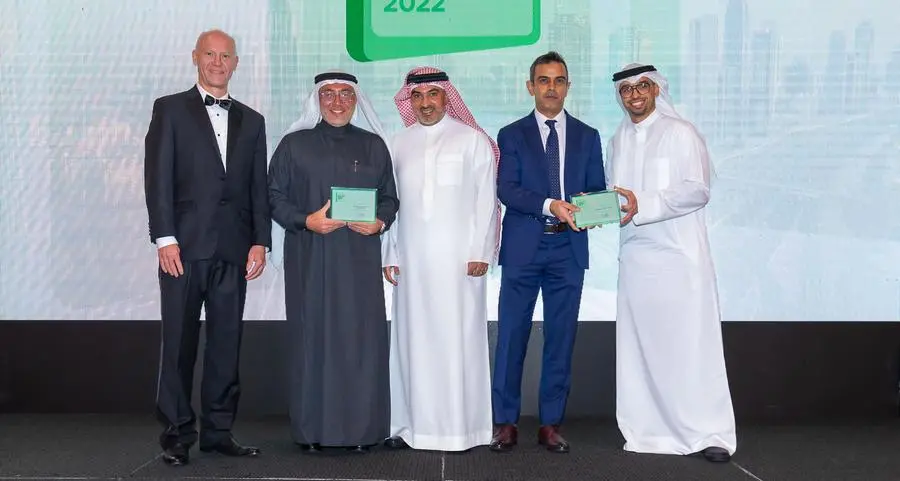 Gulf International Bank B.S.C. and GIB Capital win five honours from the EMEA Finance Middle East Banking Awards 2022