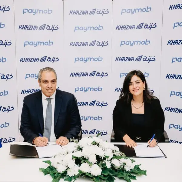 Paymob and Khazna partner to expand access to digital financial services in Egypt