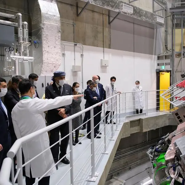 M42 and Yamagata University partner to advance heavy ion therapy research
