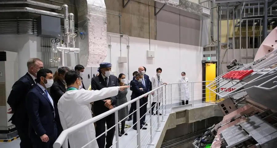 M42 and Yamagata University partner to advance heavy ion therapy research