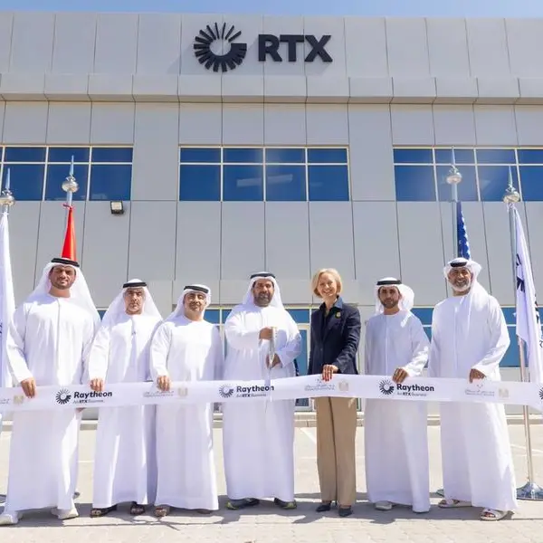 Raytheon, an RTX Business, inaugurates production and assembly facility to manufacture the Coyote counter drone interceptor at Tawazun Industrial Park