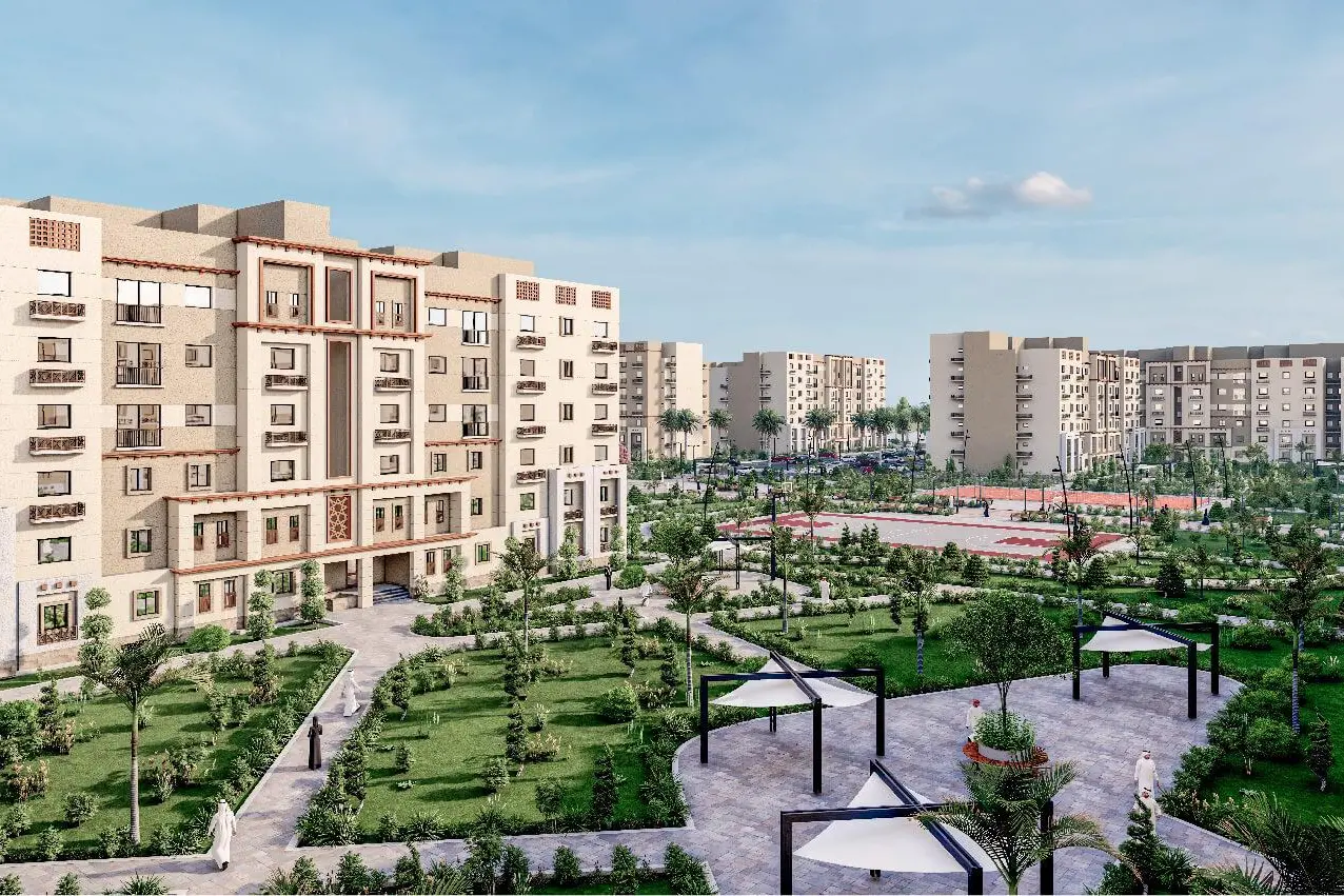 National Housing Company/handout via Zawya Projects