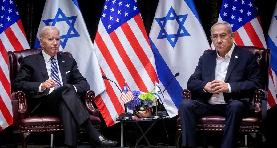 Biden threatens change in US policy if Netanyahu fails to protect Gaza civilians