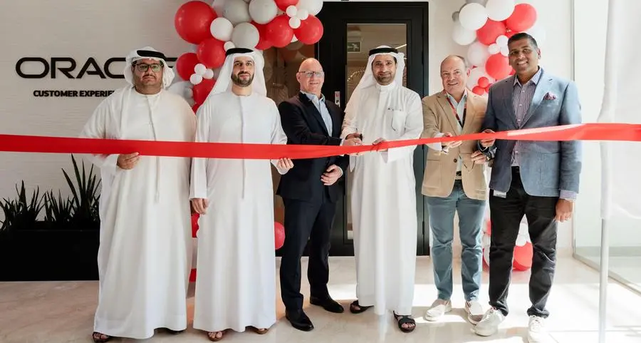Oracle expands presence in Dubai with new AI-powered customer experience centre
