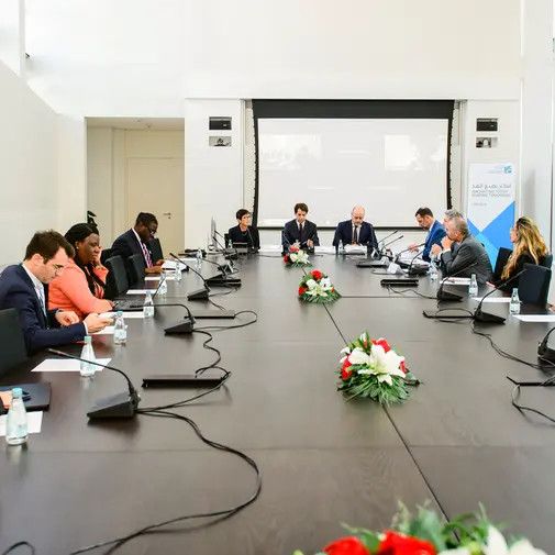 HBKU college of law and dialogue foundation co-host conference on mediation and the UN sustainable development agenda