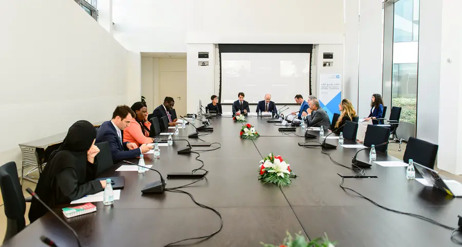 HBKU college of law and dialogue foundation co-host conference on mediation and the UN sustainable development agenda