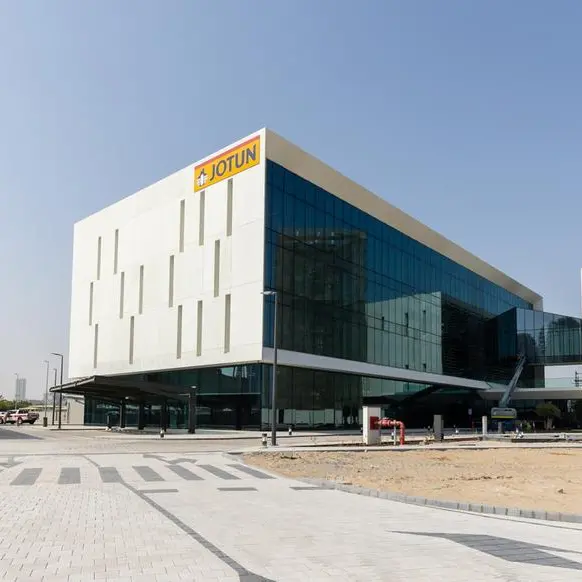 Group AMANA delivers state-of-the-art AED 150mln R&D facility for Jotun at Dubai Science Park