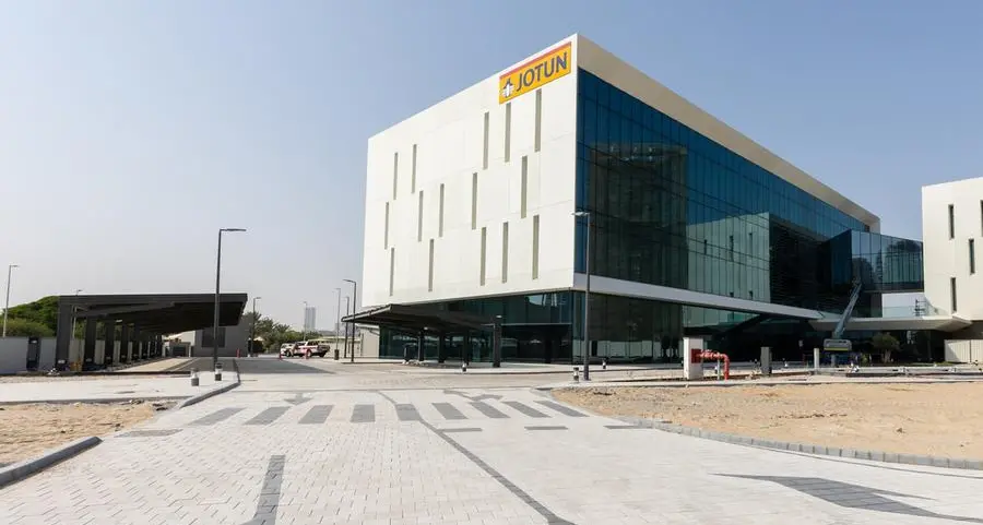 Group AMANA delivers state-of-the-art AED 150mln R&D facility for Jotun at Dubai Science Park