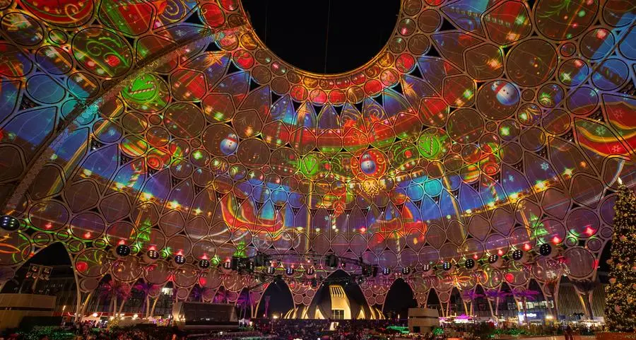 Expo City Dubai was a go-to destination for events and experiences in 2025