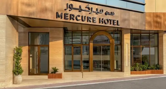 Mercure opens its doors in the heart of the United Arab Emirates capital