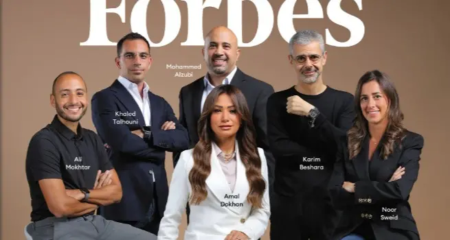 Ali Mokhtar recognized as one of Forbes Middle East’s top venture capitalists of 2024