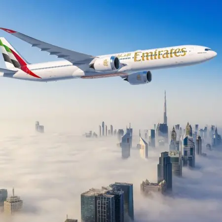 Emirates orders 65 more Boeing 777X Airplanes
