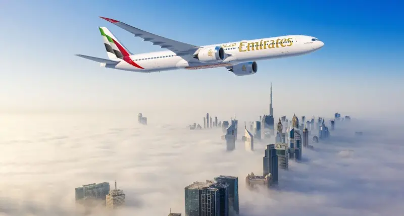 Emirates orders 65 more Boeing 777X Airplanes