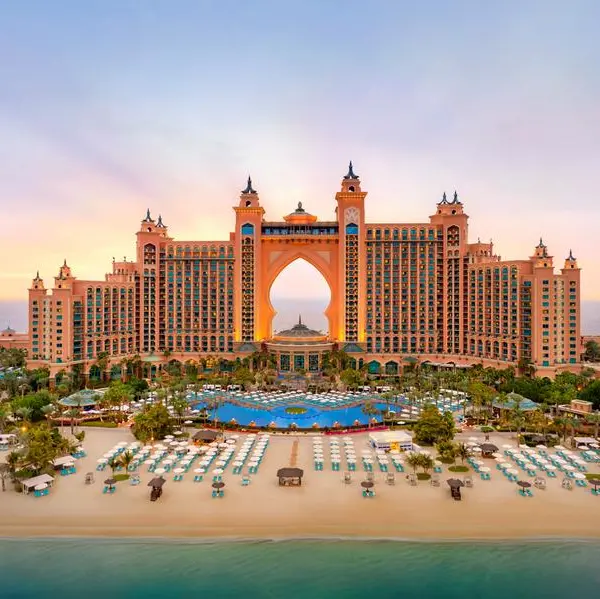 Atlantis Dubai rises to number 2 in the Forbes Travel Guide 2026 integrated resort rankings