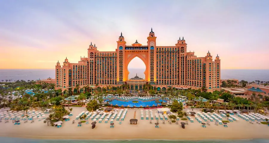 Atlantis Dubai rises to number 2 in the Forbes Travel Guide 2026 integrated resort rankings