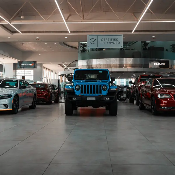 Trading Enterprises launches enhanced certified pre-owned programme for Chrysler, Dodge, Jeep, and RAM