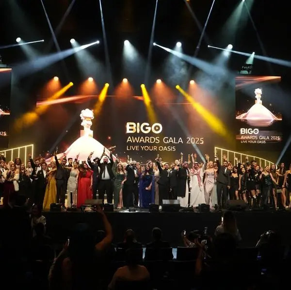 Reaching over 140,000 viewers, BIGO Awards Gala 2025 celebrates 200+ creators