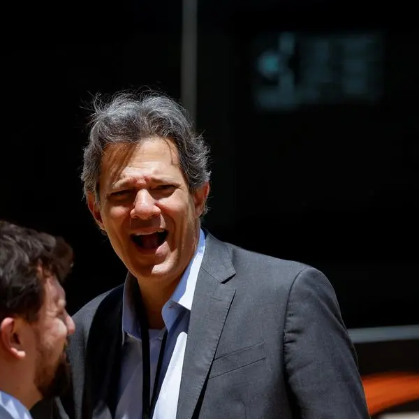 Brazil's Haddad says new gov't 'won't accept' $41bln primary deficit this year