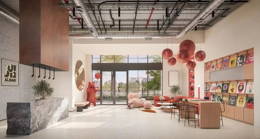 ALDAR unveils its new urban collection with Manarat Living - a design-led concept on Saadiyat Island