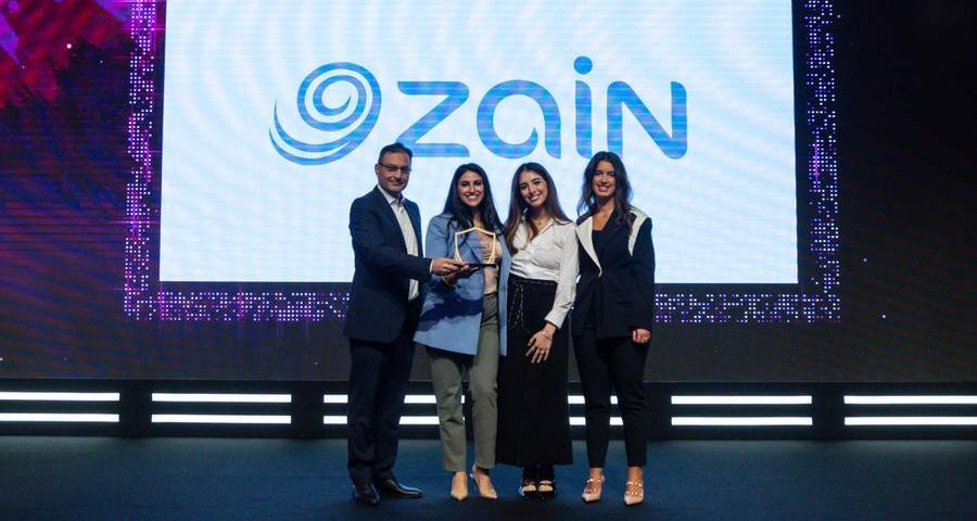 Zain awarded the ‘Best Diversity & Inclusion Strategy’ at Informa’s Future Workplace Awards 2022