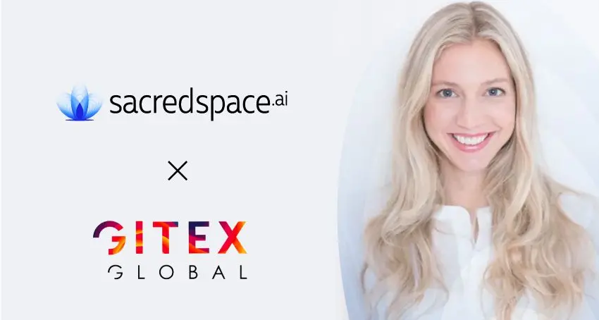 SacredSpace.AI launches beta version at GITEX Expand North Star 2024