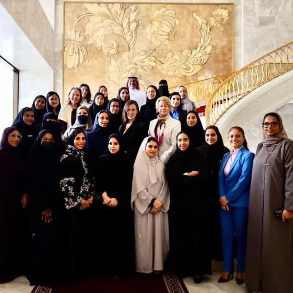 Hilton launches ‘Raeidat’ Women in Leadership programme in Saudi Arabia