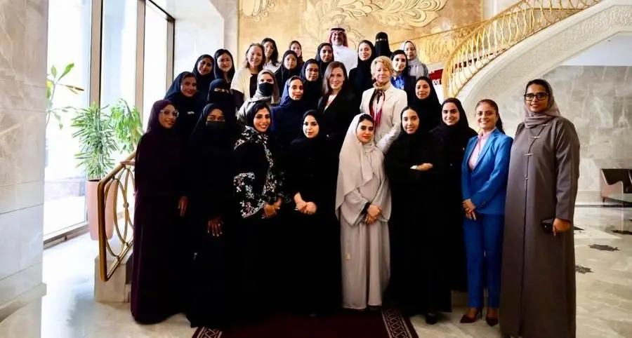 Hilton launches ‘Raeidat’ Women in Leadership programme in Saudi Arabia