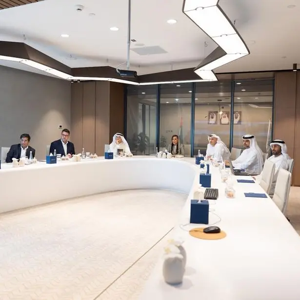 Bodour Al Qasimi leads Shurooq and Eagle Hills meeting to review achievements of real estate and tourism projects in Sharjah