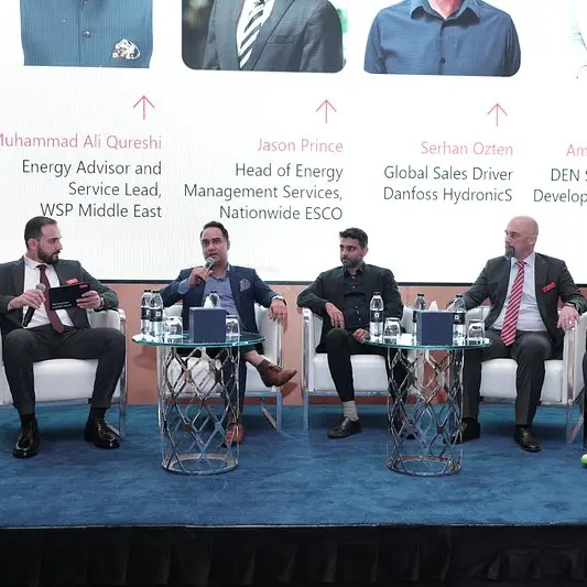 Danfoss event emphasizes importance of energy efficiency and district cooling optimization