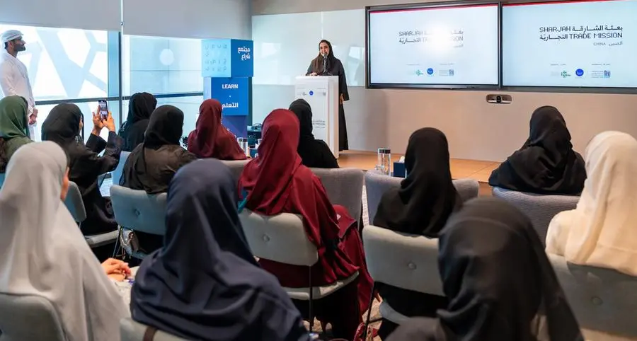 Sharjah Business Women Council and Sheraa equip women entrepreneurs with key sourcing strategies for upcoming trade mission to China