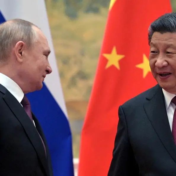 Russia's war on Ukraine latest: Ukraine at centre of Xi visit to Putin