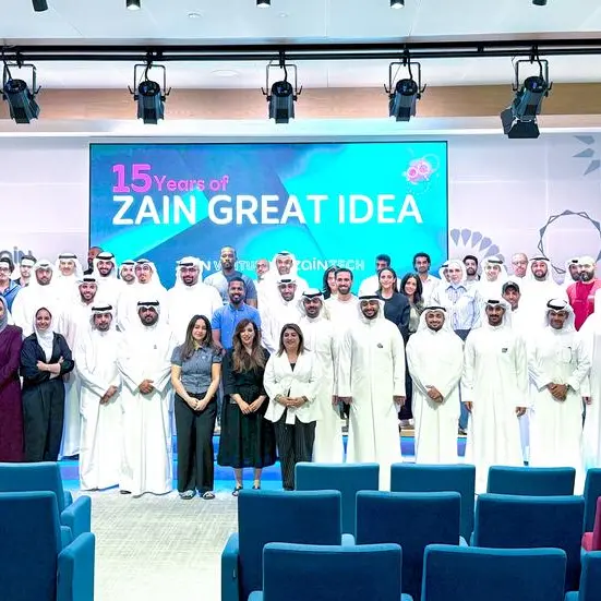 First phase of Zain Great Idea regional edition kicks-off with intensive bootcamps