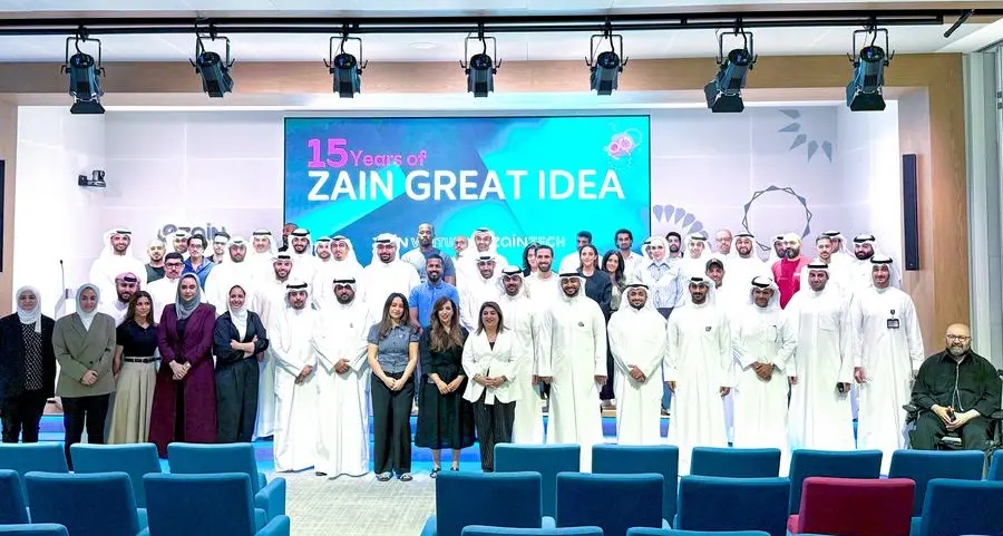 First phase of Zain Great Idea regional edition kicks-off with intensive bootcamps