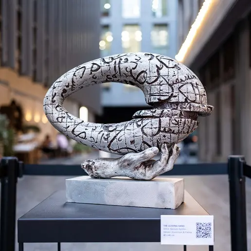 Sustainability, artistic expressions and creativity take centre stage at DIFC’s 14th edition of Art Nights