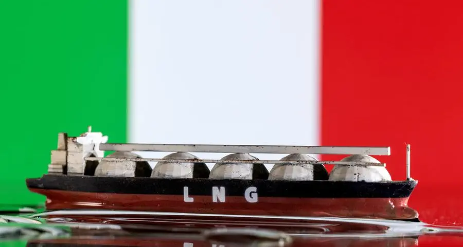 Italy to approve measures to boost energy security as gas prices rise