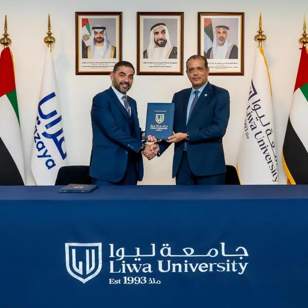 Liwa University and Nirvana Travel & Tourism sign an MoU to broaden cooperation in the field of education