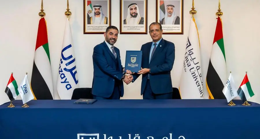 Liwa University and Nirvana Travel & Tourism sign an MoU to broaden cooperation in the field of education