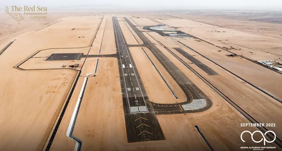 Saudi GACA licenses Jetex for private aviation ground handling at Red Sea Airport