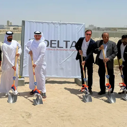 DELTA Coatings breaks ground on eco-friendly HQ to triple production and power next-gen Polyurea Coating Solutions