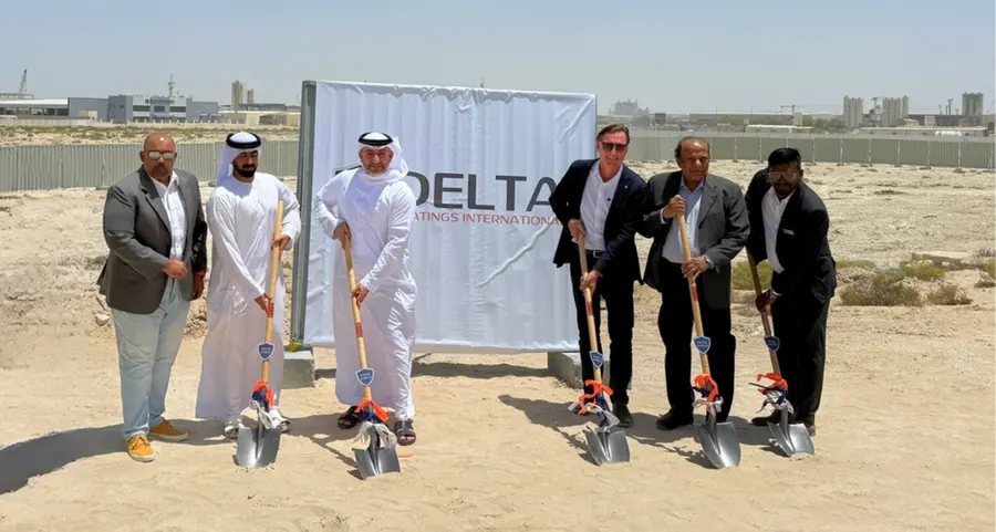 DELTA Coatings breaks ground on eco-friendly HQ to triple production and power next-gen Polyurea Coating Solutions
