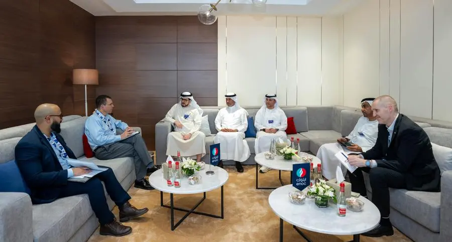 DEWA and UK Space Agency explore space tech collaboration to enhance utility infrastructure