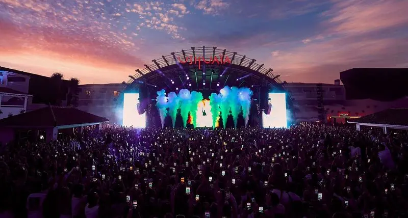 Global superstar Calvin Harris to headline Ushuaïa Dubai Harbour Experience opening event