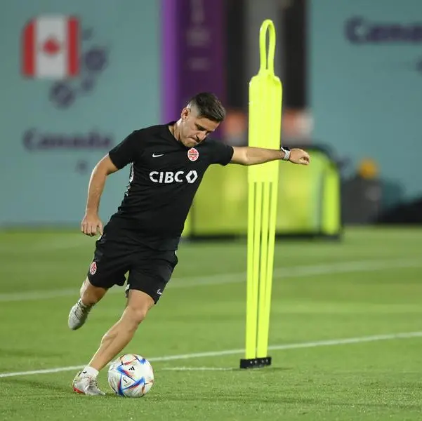 After long journey Canada's Herdman has arrived