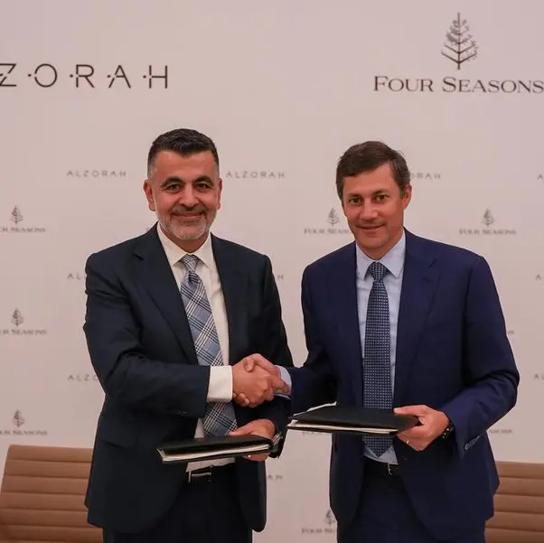 Four Seasons announces expansion in the UAE with luxury resort in Al Zorah, Ajman, UAE