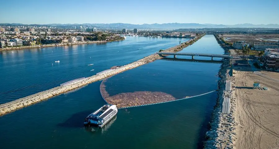 Kia’s global partner, The Ocean Cleanup expands plastic interception project ahead of LA28
