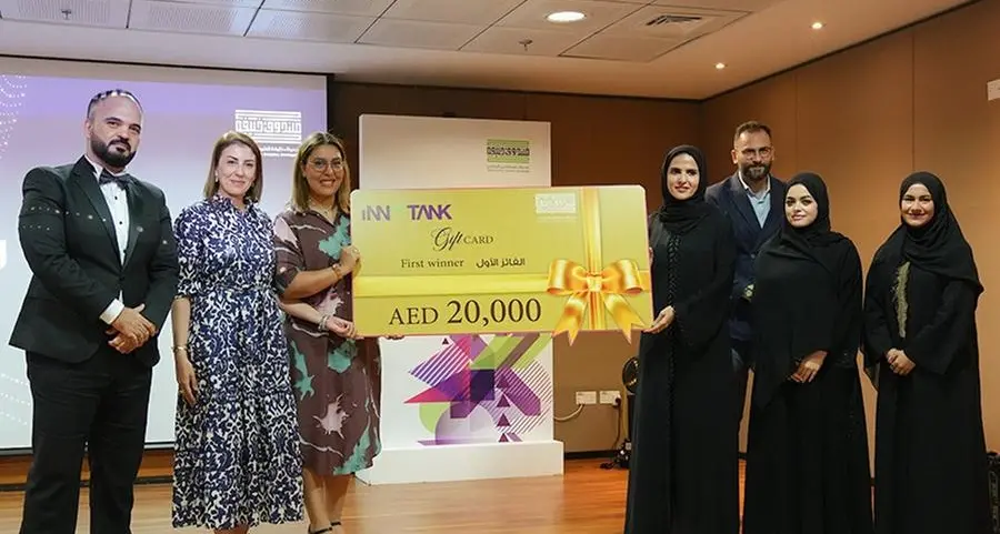 Khalifa Fund concludes the first edition of the innovation challenge \"Inno Tank\" and awards the winners